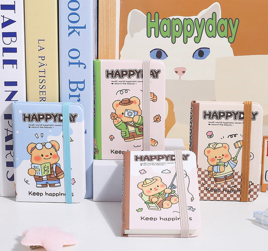 Happy Day Mini Diary