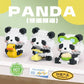 Panda Lego Blocks