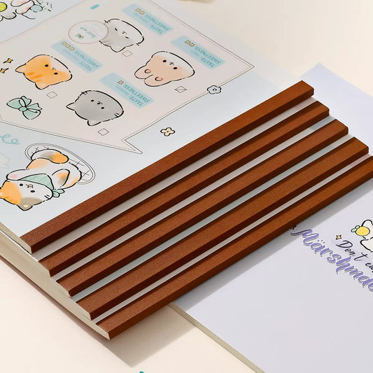 Happy Friends Drawing Book