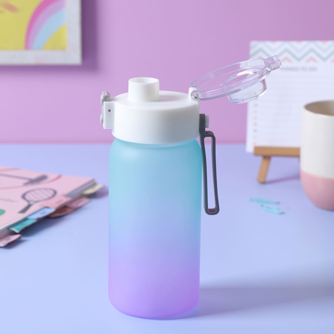 Frosted Ombré Waterbottle