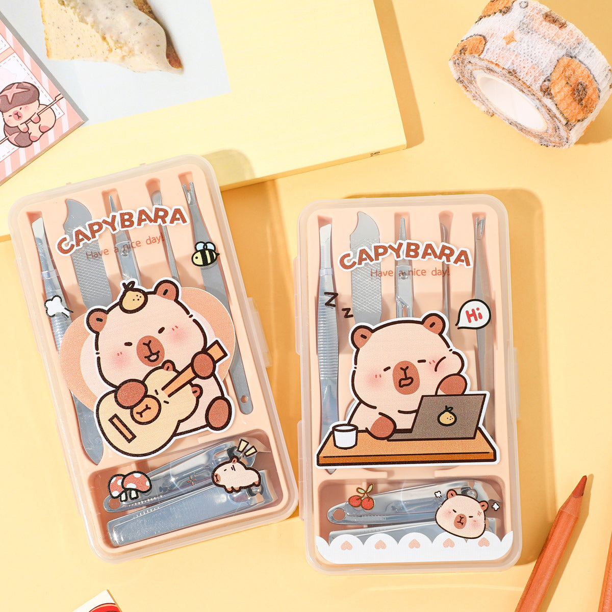 Cute Manicure Set