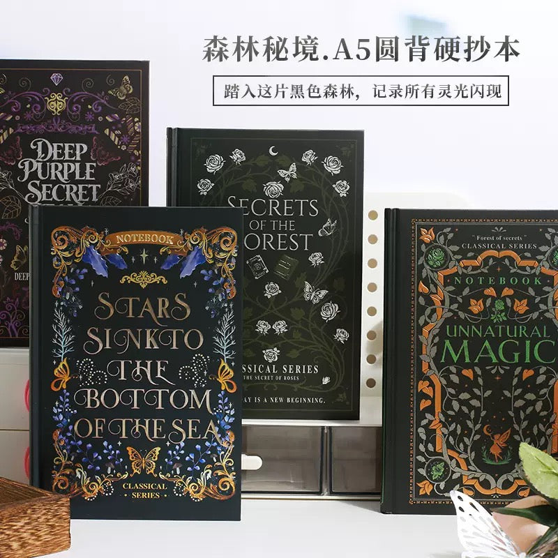 Secret’s Of Forest Journal