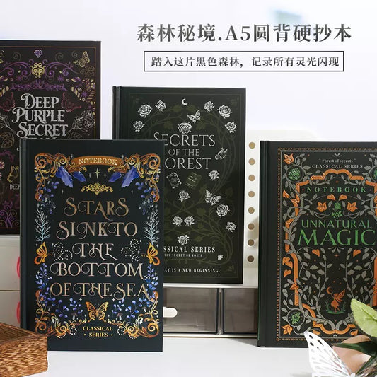 Secret’s Of Forest Journal