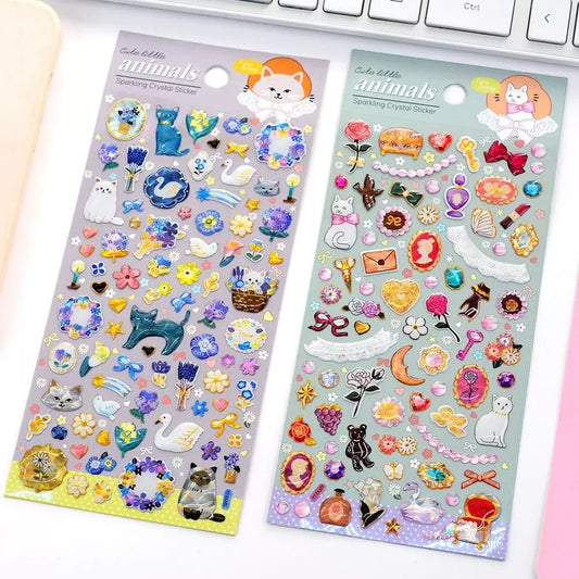Kawaii Deco Sticker