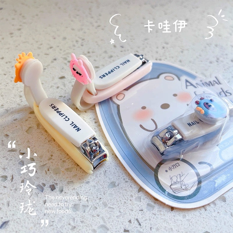 Kawaii Nail Cutter