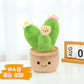Cactus Plush Toy