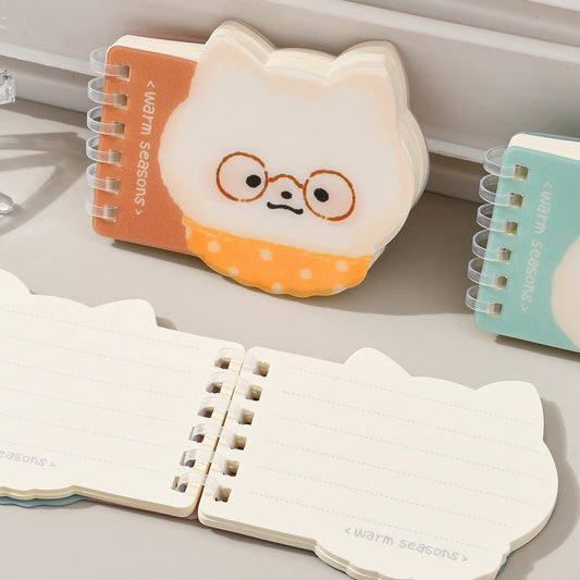 Bunny & Kitty Mini Pocket Diary