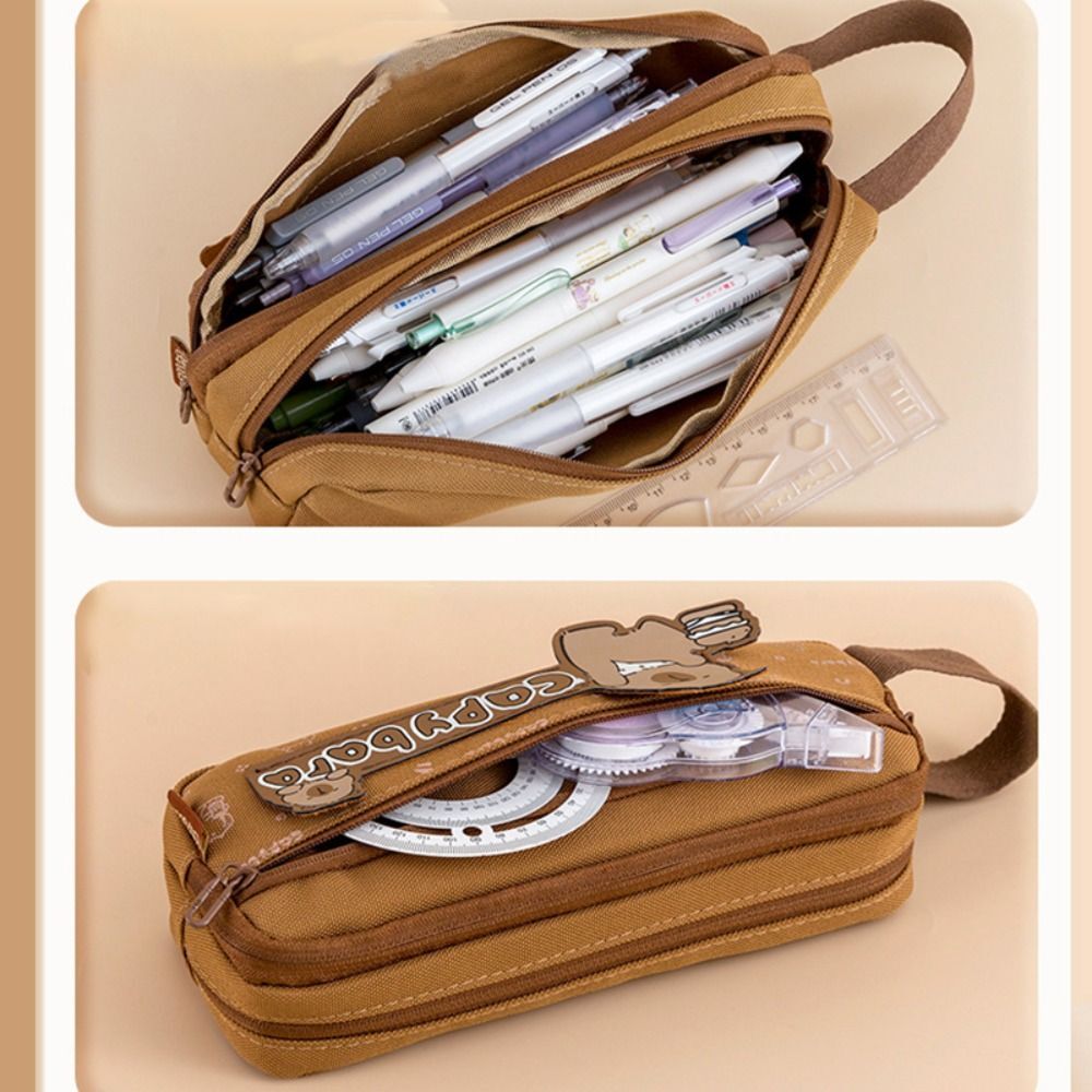 Capybara Pencil Case