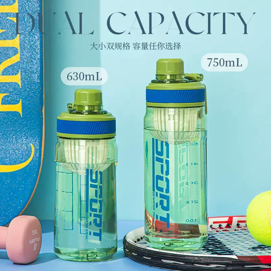 Kawaii Sports Water Bottle