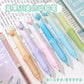 Black Ink Erasable Gel Pen
