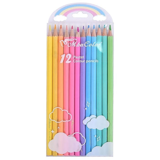 Pastel Color Pencils