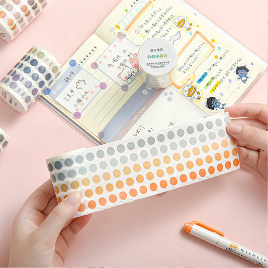 Doted  Washitape Roll