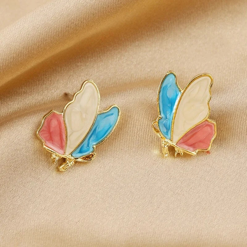 Butterfly Earrings