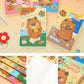 Capybara Notebook