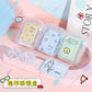 Contact Lens Case With Mirror