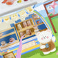 Cute Subble Sticker Set