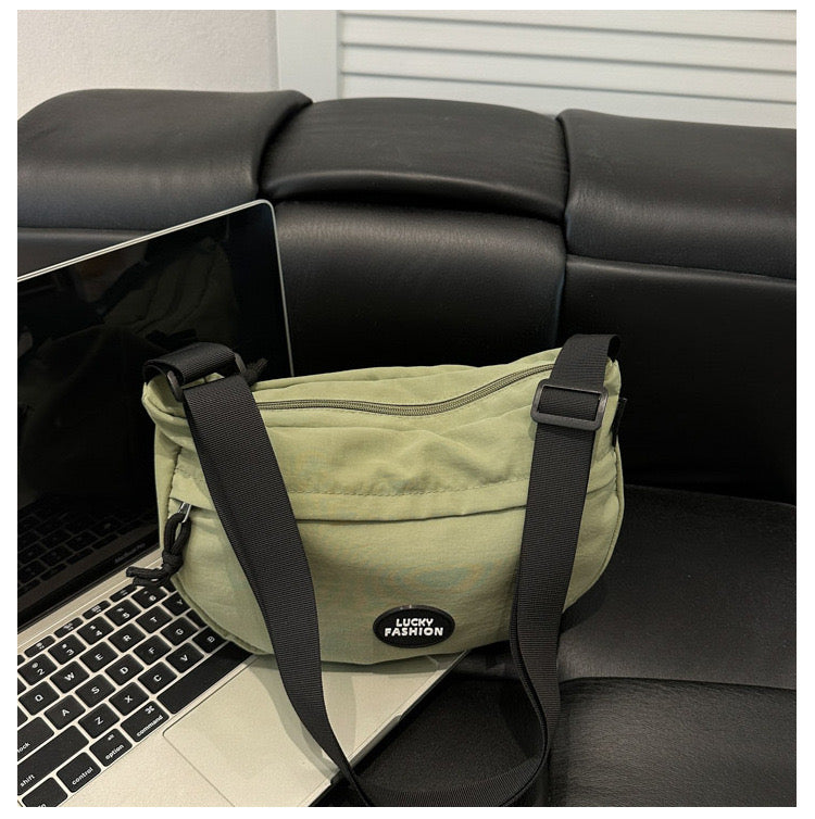 Korean Unisex Side Bag