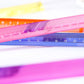 Triangle Crystal Ruler