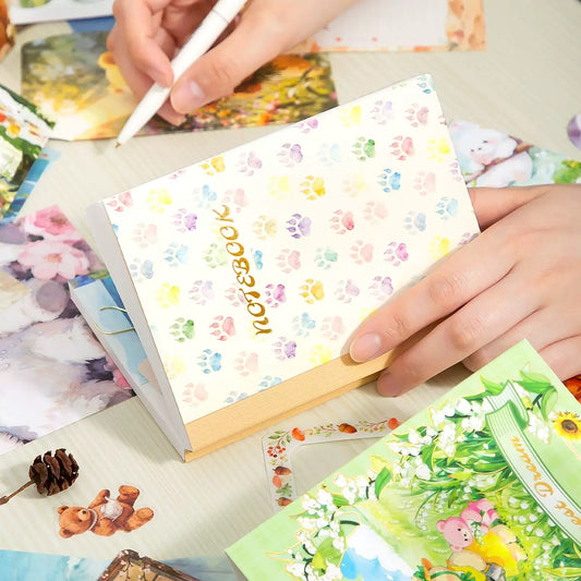 Honey Bear Journaling Kit
