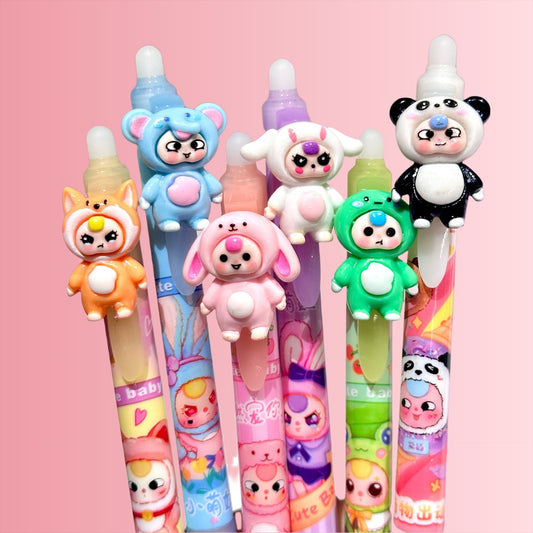 Labubu Gel Pen