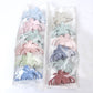 Floral Claw Clips
