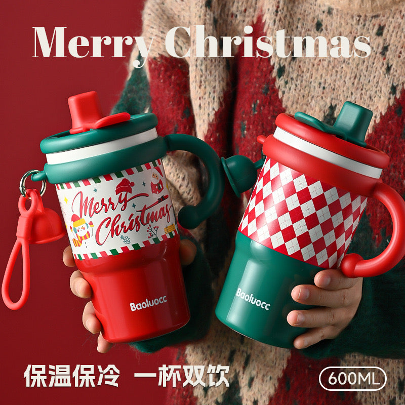 Christmas Tumbler
