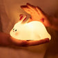 Rabbit Silicone Lamp