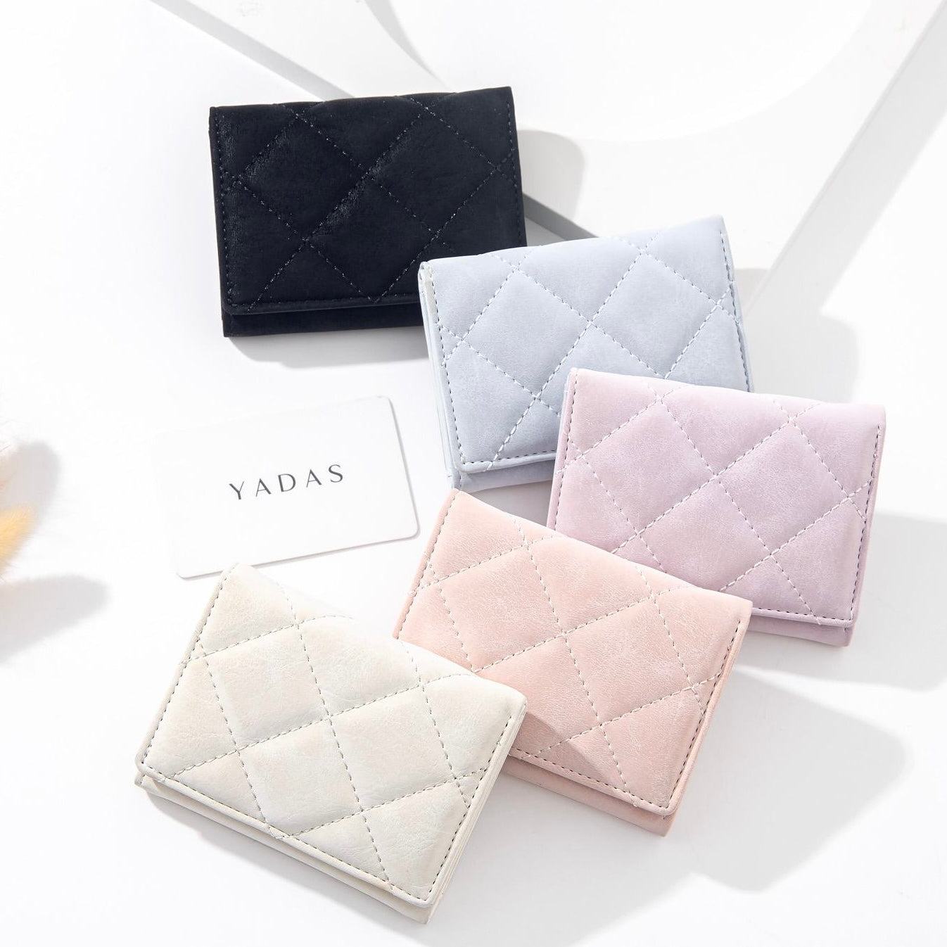 Korean Card Holder Wallet