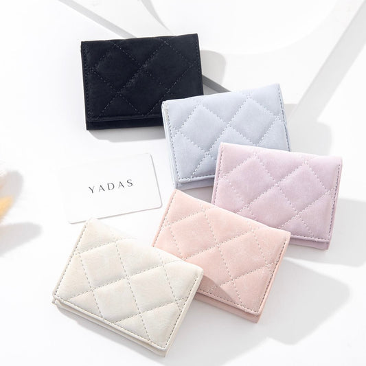 Korean Card Holder Wallet