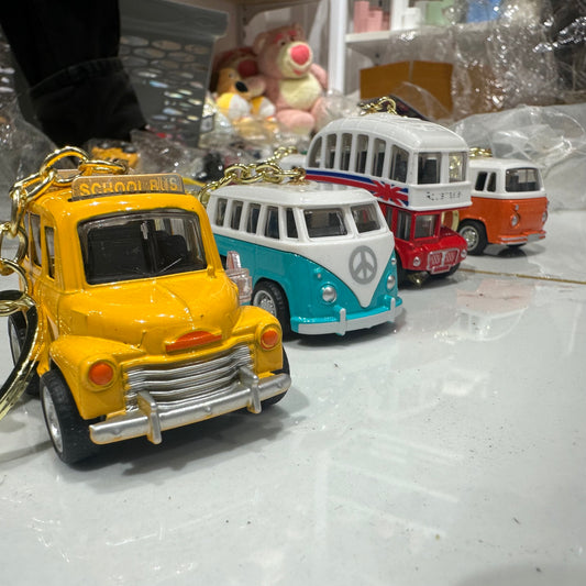 Toy Keychain