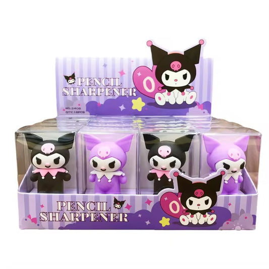 Kuromi Sharpener