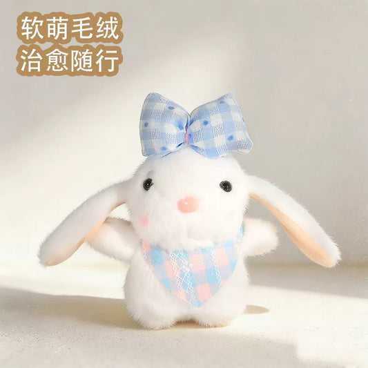 Kawaii Bunny Keychain