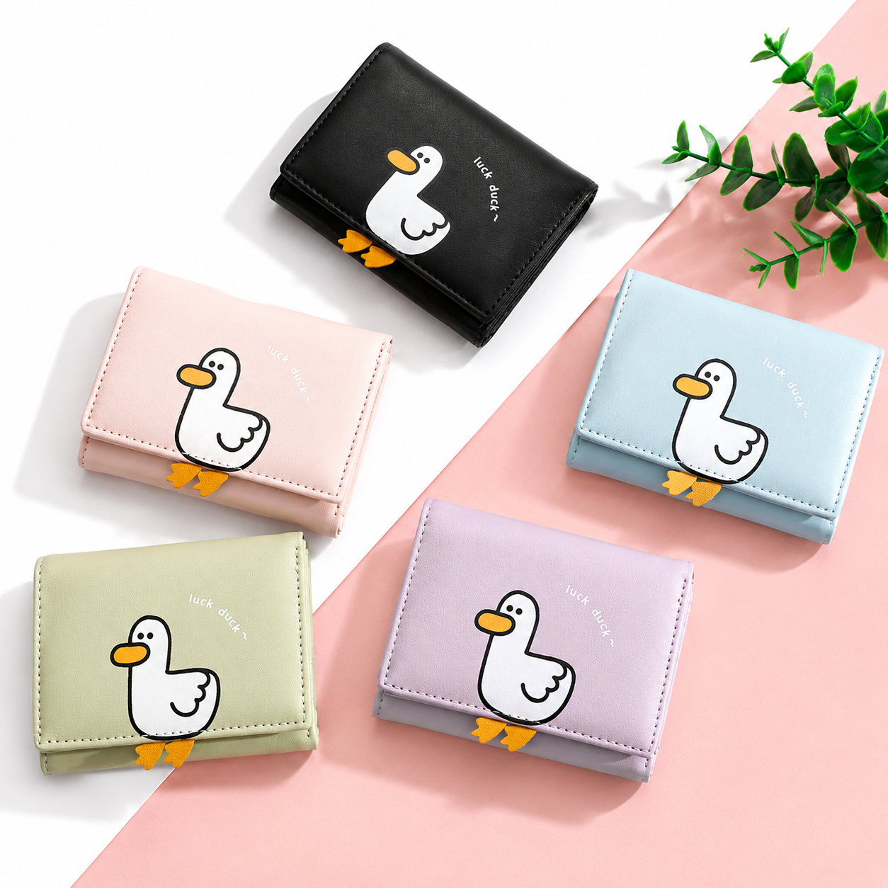 Korean Style Wallet