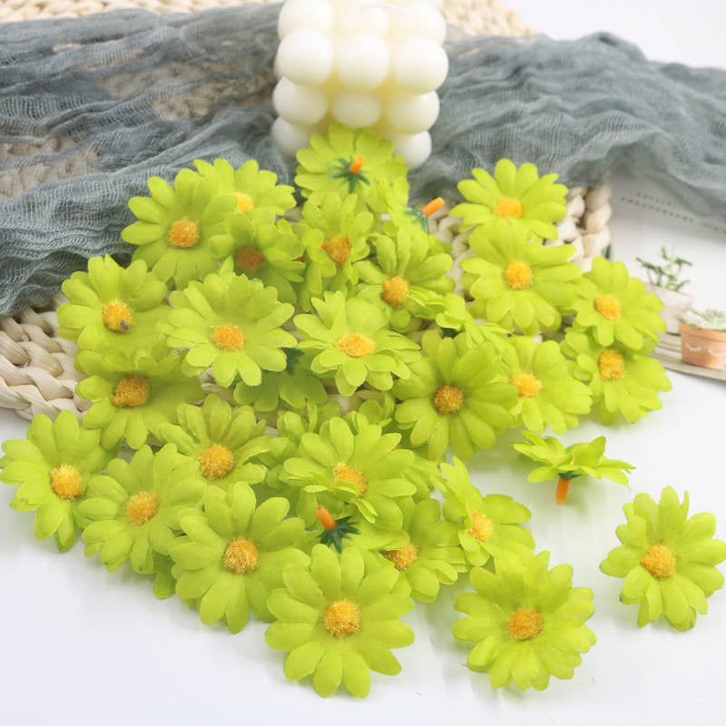 Sunflower Flowers 10pcs Set