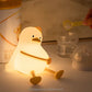 Duck Silicone Lamp