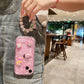 Kawai IPhone Case With Charm