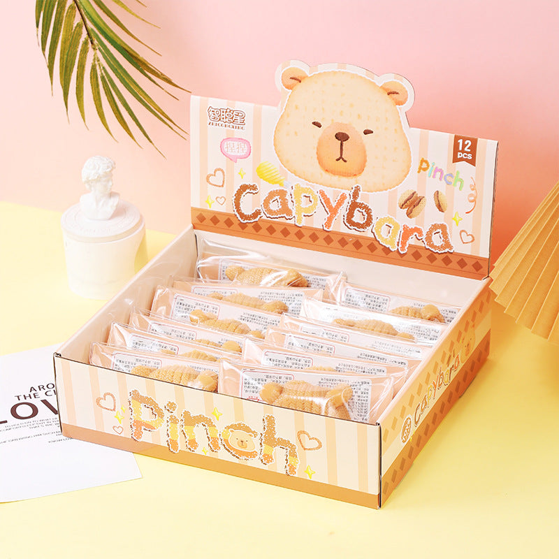 Capybara Squishy Toy