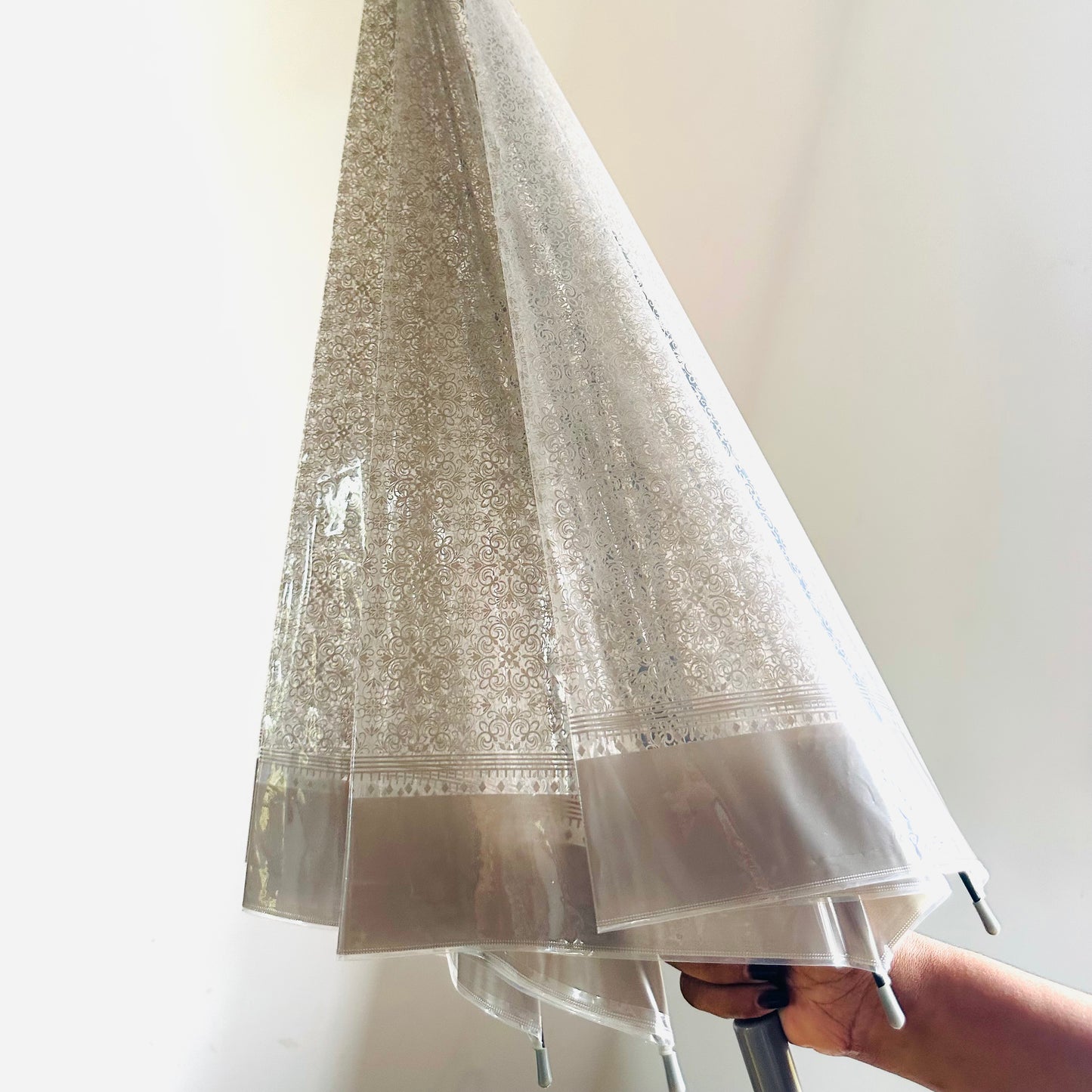 Kawaii Transparent Umbrella