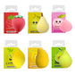 Fruit Makeup Sponge