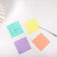 Morandi Transparent Sticky Note