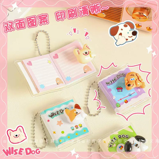 Mini Couple Notebook