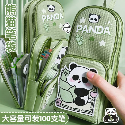 Panda Pencil Pouch