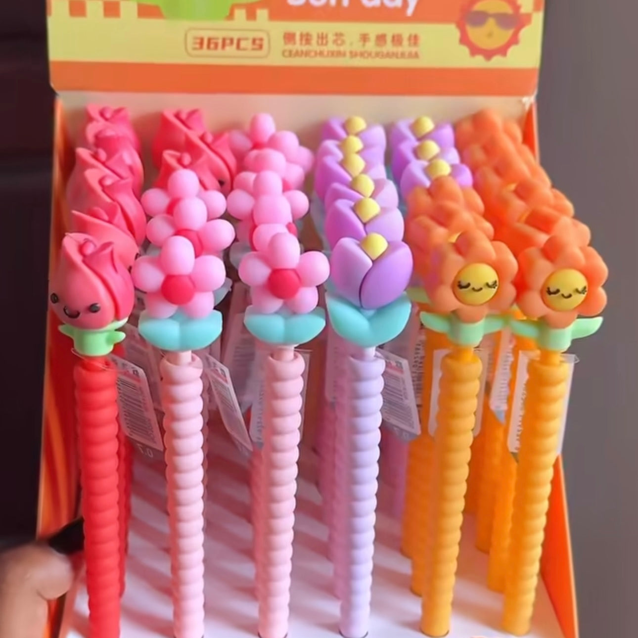 Floral Mechanical Pencil