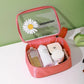 Daisy Makeup Bag