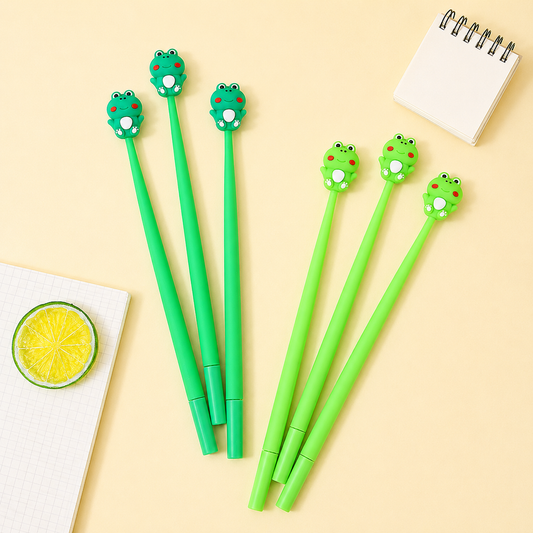 Little Frog Dancing Pen