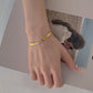 Snake Chain Stainless Steel Bracelet