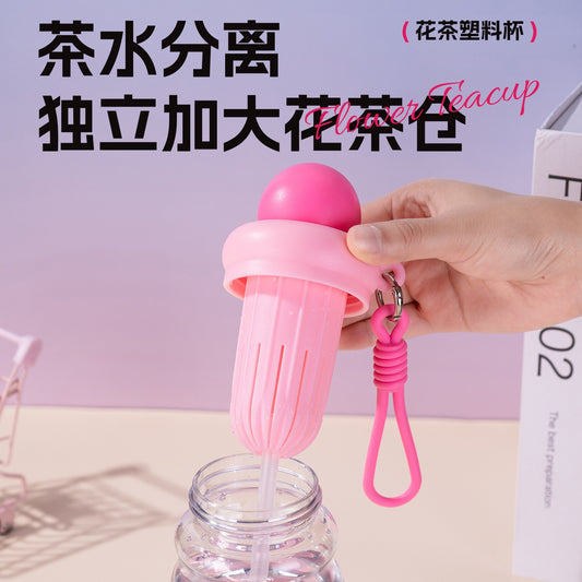 Kawaii Animal Water Bottle
