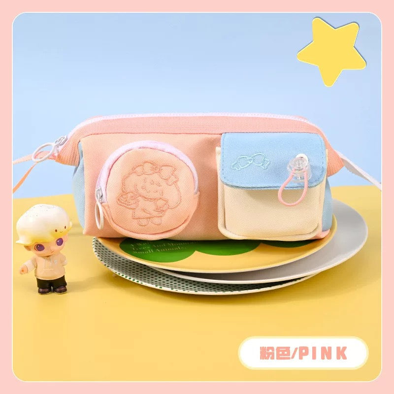 Premium Large Capacity Pencil Case
