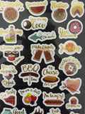 Junk Deco Sticker
