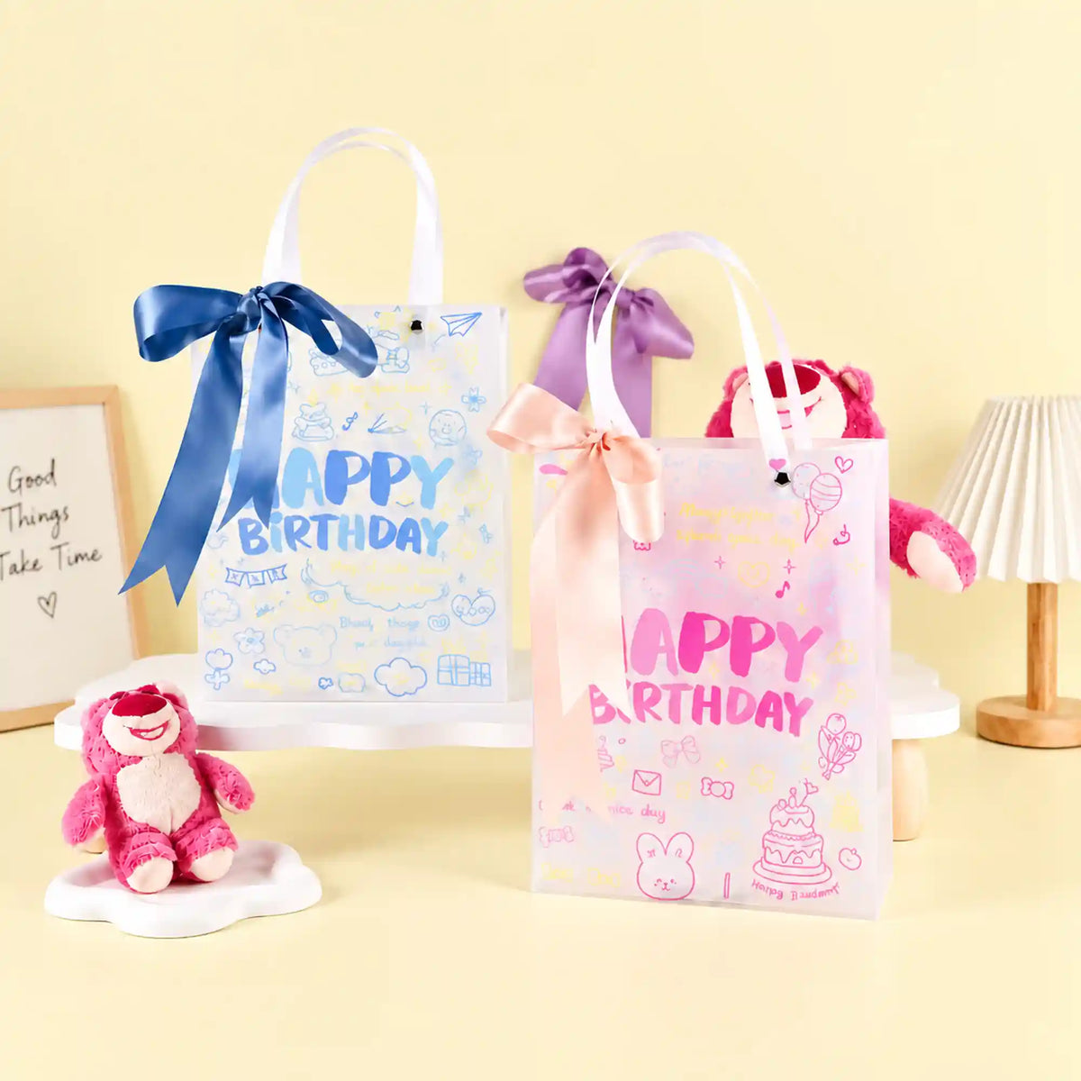 Happy Birthday Gift Cover